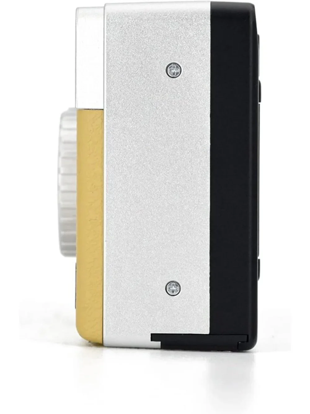 Lightweight Reusable Half Frame Film Camera, 35mm, Easy-to-Use, Focus-Free, Sand